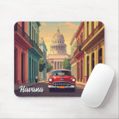 Havanna Kuba Mousepad (Mit Mouse)