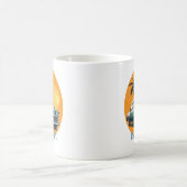 Havanna Kuba Oldtimer Kaffeetasse (Mittel)