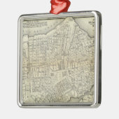 Havanna, Kuba Ornament Aus Metall (Links)