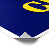 Havanna, Kuba Poster (Ecke)