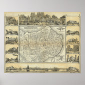 Havanna, Kuba Poster (Vorne)