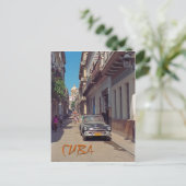 Havanna, Kuba Postkarte (Stehend Vorderseite)