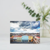 Havanna, Kuba Postkarte (Stehend Vorderseite)