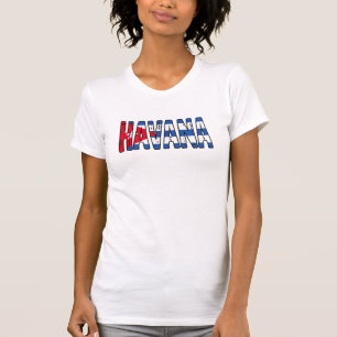 Havanna Kuba T-Shirt