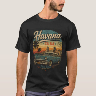 Havanna, Kuba T-Shirt