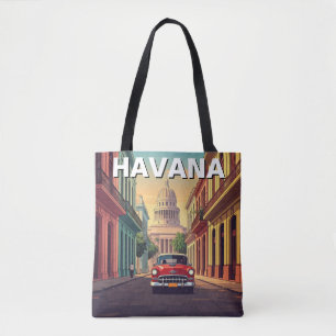 Havanna Kuba Tasche