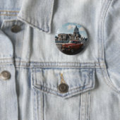 Havanna Kuba Vintage-Klassiker Button (Beispiel)