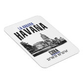 Havanna Magnet (Rechte Seite)
