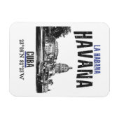 Havanna Magnet (Horizontal)