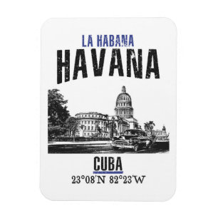 Havanna Magnet