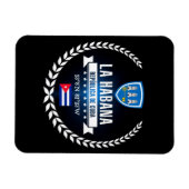 Havanna Magnet (Horizontal)