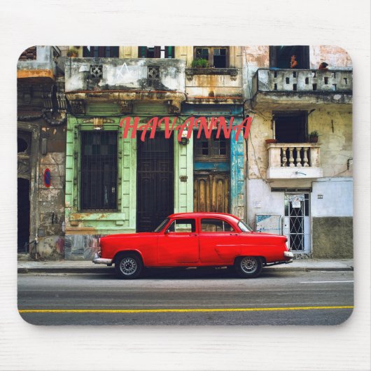 HAVANNA MOUSEPAD (Vorne)