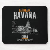 Havanna Mousepad (Vorne)