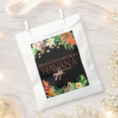 Havanna Nights, Havanna Nights Party, Tropical Geschenktütchen (Ausgeschnitten)