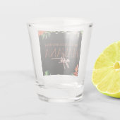 Havanna Nights, Havanna Nights Party, Tropical Schnapsglas (Rückseite)