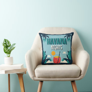 "Havanna Nights" Kissen