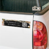 Havanna Nights Tropical Cuban Bachelorette Drink Autoaufkleber (Auf Lkw)