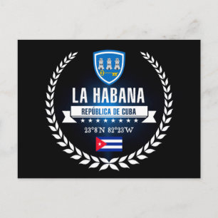 Havanna Postkarte