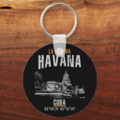 Havanna Schlüsselanhänger (Vorderseite)