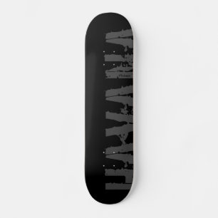 Havanna - Städtebau - Skateboard