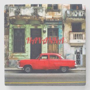 Havanna Steinuntersetzer