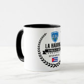 Havanna Tasse (Vorderseite Links)