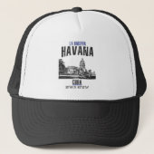 Havanna Truckerkappe (Vorderseite)