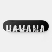 Havanna - Urban Style - Skateboard (Horizontal)