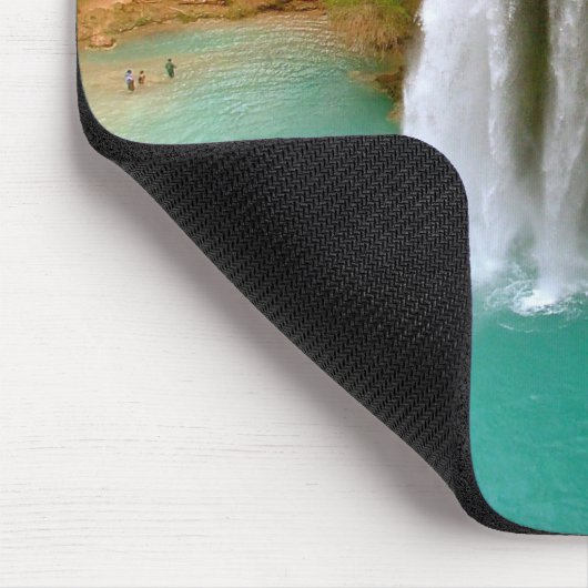 Havasu Fälle Mousepad (Ecke)