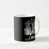 Havasu Falls Grand Canyon Arizona Wandern Camping  Kaffeetasse (VorderseiteRechts)