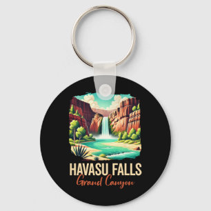 Havasu Falls Grand Canyon Wandern Klettern Havasup Schlüsselanhänger