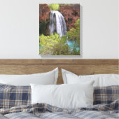 Havasu Falls Leinwanddruck (Insitu (Schlafzimmer))