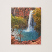 Havasu Falls, Wasserfall-Puzzle Puzzle (Vertikal)