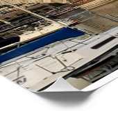 Havasu Hot Air Balloon Festival 2026 Poster (Ecke)