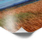 Havasu Landschaft Fotodruck (Ecke)