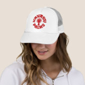 Havasu Palms Hat - Red Truckerkappe (Beispiel)