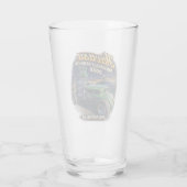 Havasu Rockabilly Reunion 2026 Glas (Rückseite)