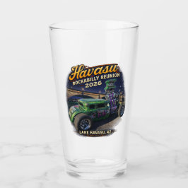 Havasu Rockabilly Reunion 2026 Glas