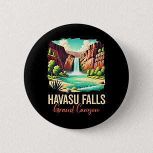 Havasu Wasserfälle Grand Canyon Wandern Klettern H Button
