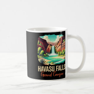 Havasu Wasserfälle Grand Canyon Wandern Klettern H Kaffeetasse