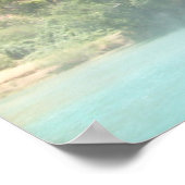 Havasupi Poster (Ecke)