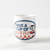 Have a Cup of Sobrietea Mug Kaffeetasse (Mittel)
