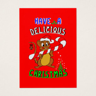 Have A Delicious Christmas 25 December Christmas