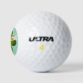 Have a great day, golf ball product de (Logo)