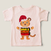 Have a Great Year – Positive Greeting Typography (Design Vorderseite)