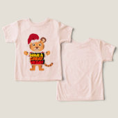 Have a Great Year – Positive Greeting Typography (Design Vorderseite & Rückseite)