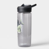 "Have a Happy St. Patrick's Day" Leprechaun  Trinkflasche (Links)