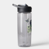 "Have a Happy St. Patrick's Day" Leprechaun  Trinkflasche (Rechts)