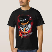 Have a Killer Christmas  T-Shirt (Vorderseite)