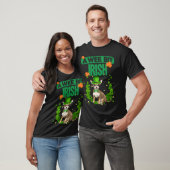 Have a lucky St Patrick s Day Cute little Chihuahu T-Shirt (Unisex)